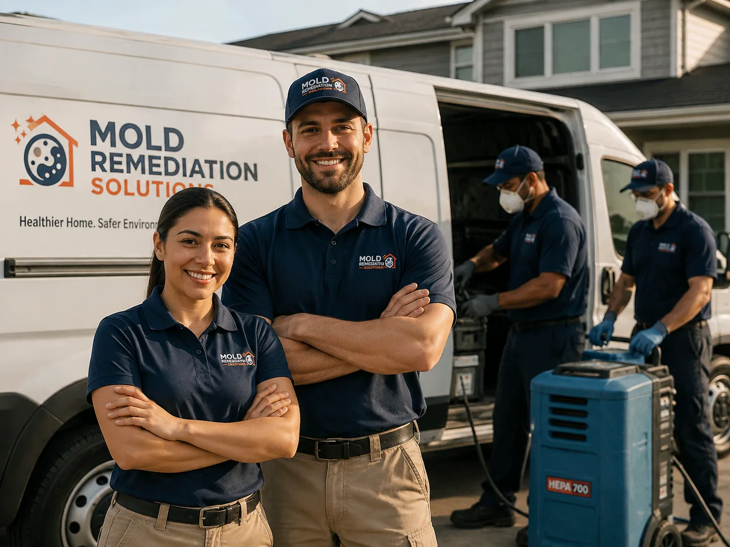 Mold Remediation company in Colorado