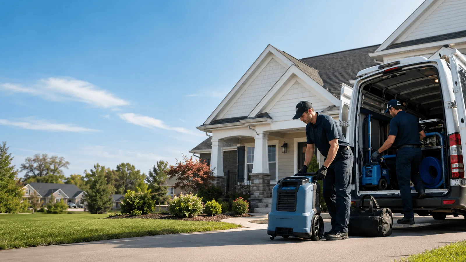 Mold Remediation in Colorado near me